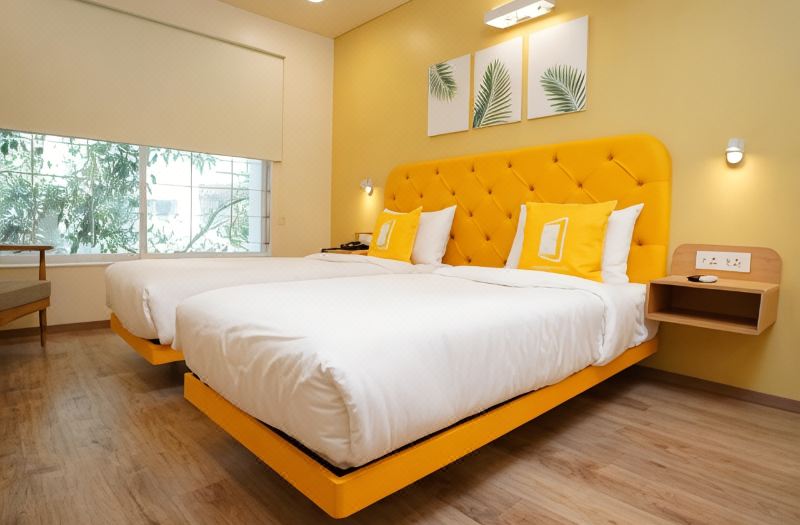 Bloom Hotel Koregaon Park