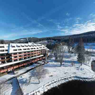 Maritim TitiseeHotel Titisee-Neustadt Hotel Exterior