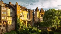 Bel Appartement Pau Centre Avec vue sur les Pyrénées