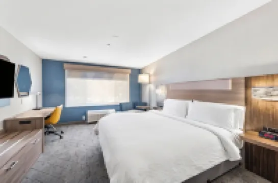 홀리데이 인 익스프레스 라 메사 니어 샌디에이고 주립대학교 바이 IHG