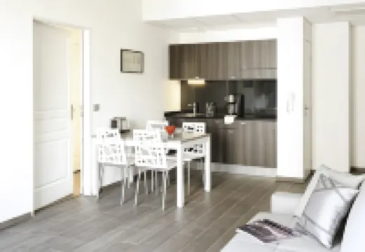 Lagrange Aparthotel Lyon Lumière