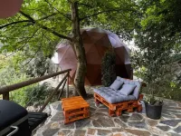 Los Acebos de Peña Cabarga, Cúpula Experiencias