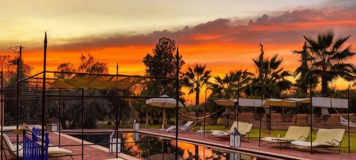 Jnane Allia Hotels in Marrakech