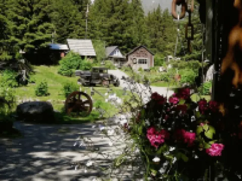 Carriage House Accommodations