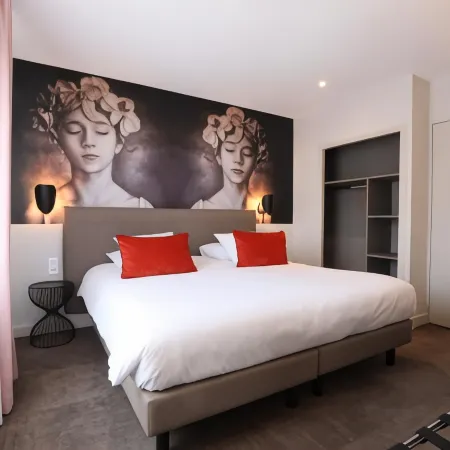 Hôtel la Capelle Millau