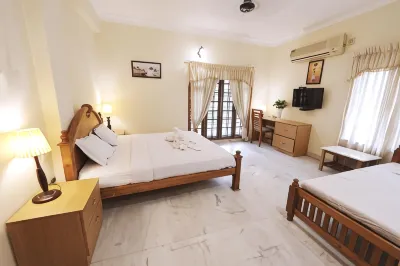 Metropolitan Serviced Villa Hotel a 