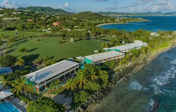 Tamarind Reef Resort Spa & Marina