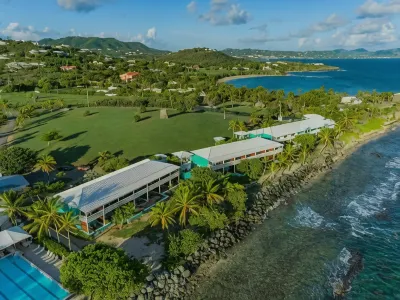 Tamarind Reef Resort Spa & Marina Hotels in 