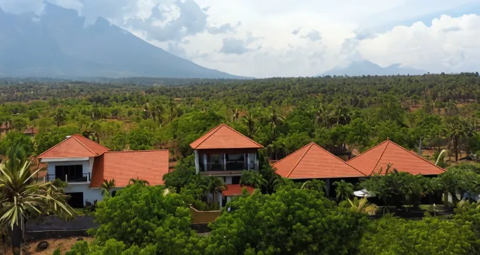 Ocean Villa Dive Resort - Tulamben