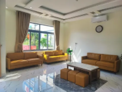 Hoàng Anh Côn Đảo Hotel Các khách sạn ở Đảo Côn Đảo