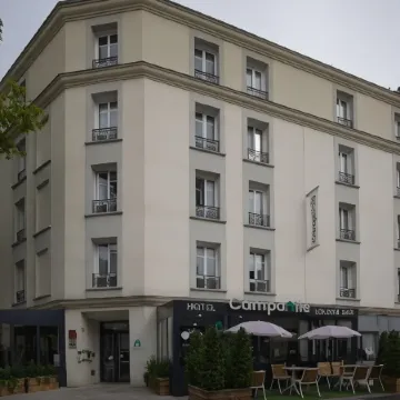 Campanile Paris - Clichy Centre
