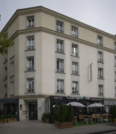 Campanile Paris - Clichy Centre Отели в г. Клиши-ла-Гаренн