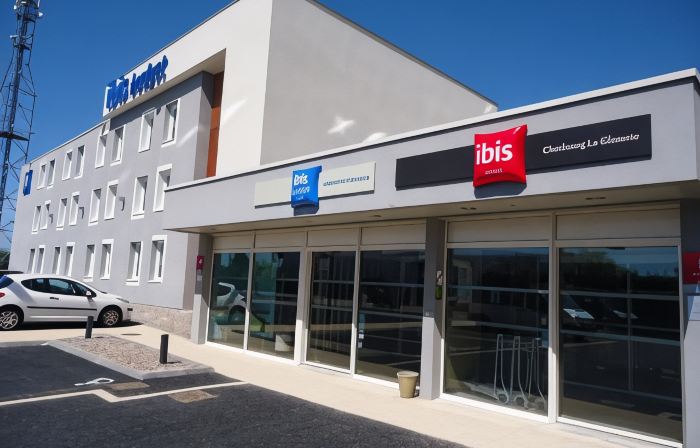 Ibis Cherbourg la Glacerie