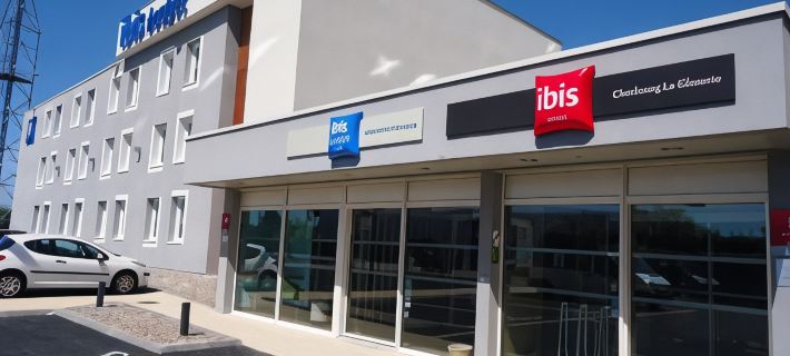 Ibis Cherbourg la Glacerie Hotels in Manche