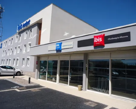 Ibis Cherbourg la Glacerie Hotels in Cherbourg