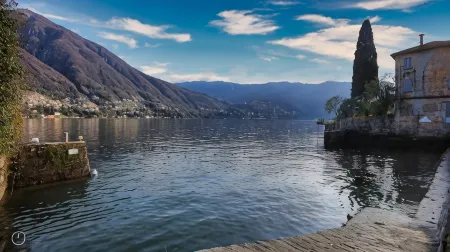 Regina Nuova 13 in Laglio Отели рядом с достопримечательностью «Lake Como Limo Service»