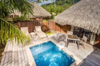 Manava Beach Resort & Spa Moorea - avec sources thermales