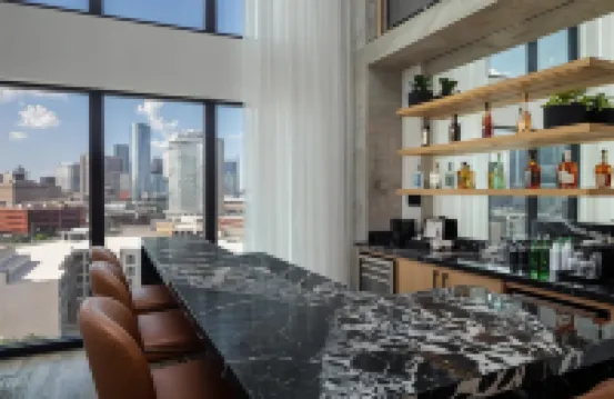 納什維爾市中心希爾頓嘉諾賓酒店