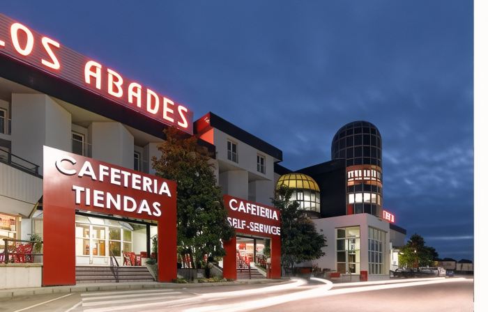 Hotel Abades Loja