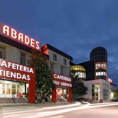Hotel Abades Loja