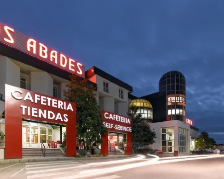 Hotel Abades Loja Hotels in Loja