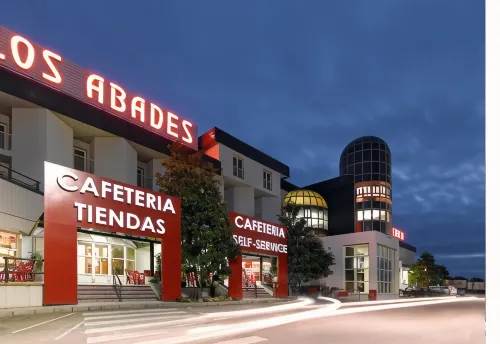 Hotel Abades Loja Hotels in Comarca de Loja