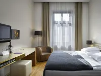 The Icon Hotel & Lounge Hotels near The Štefánik Observatory