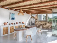 Halcyon Suites and Villas Naxos Hotels near Portara