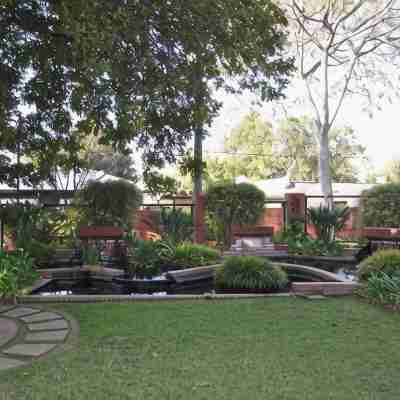 Rustenburg Boutique Hotel Hotel Exterior