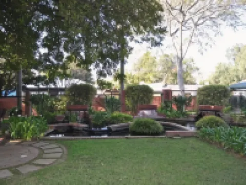Rustenburg Boutique Hotel Hotel di Rustenburg