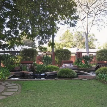 Rustenburg Boutique Hotel