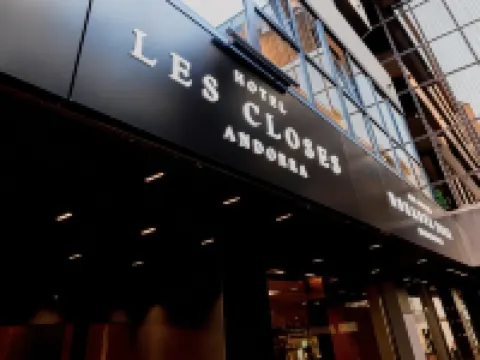 Les Closes Hotels in Les Escaldes