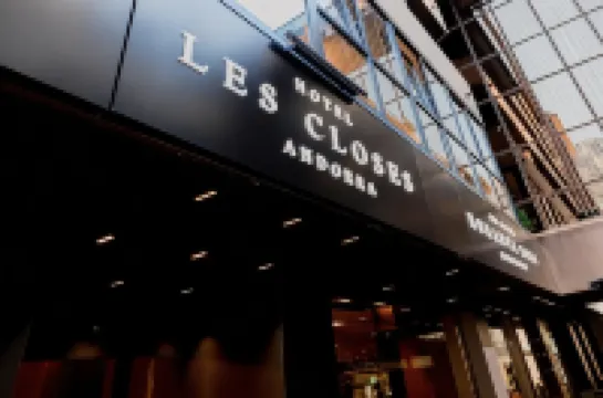 Les Closes Hotel a 