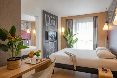 Ibis Cannes Plage la Bocca Hotel a Cannes