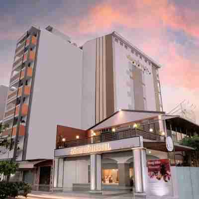 Song Tien Hotel Hotel Exterior