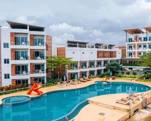 Saint Tropez Beach Hotel الترفيه والتسلية Photos