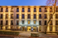 Áurea Washington Irving by Eurostars Hotel Company Hotel in zona Torre de las Damas