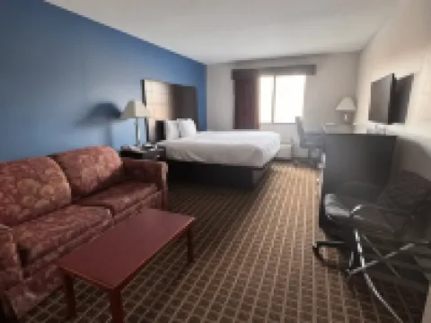 Baymont Inn & Suites by Wyndham Richmond Hoteles en Condado de McHenry