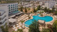 Antigoni Hotel - Uima-altaat