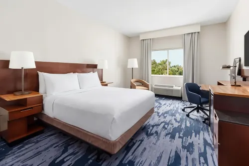 Fairfield Inn Philadelphia Airport Hotels in Darby Township