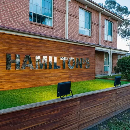 Hamilton's Queanbeyan Motel