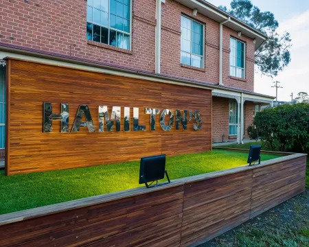 Hamilton's Queanbeyan Motel