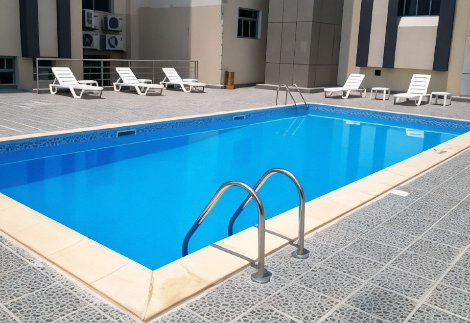 Al Muntazah Plaza HotelOver view