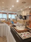 Hotel de La Plage - breakfast