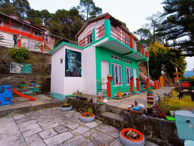 Binsar Jungle House Các khách sạn gần Jageshwar dham