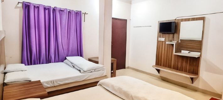 Sangam Palace Guest House Hotel a Mathura