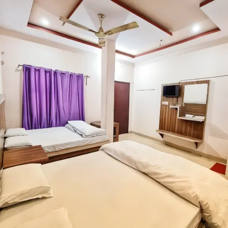 Sangam Palace Guest House