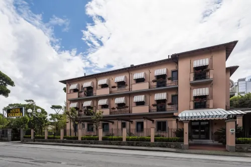 Hotel Astor Victoria - Parking