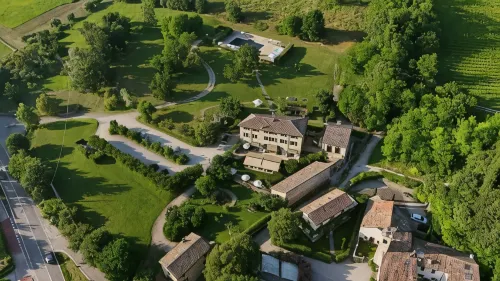 Locanda San Verolo Hotels in Caprino Veronese
