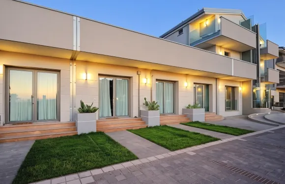 卡瓦露西奧聖馬力諾住宅酒店